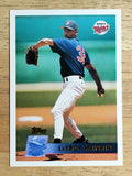 1996 Topps #407 LaTroy Hawkins