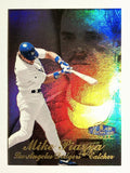 1998 Flair Showcase Row 3 #17 Mike Piazza
