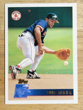 1996 Topps #377 Luis Alicea