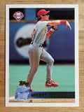 1996 Topps #370 Mickey Morandini