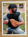1996 Topps #213 Todd Greene