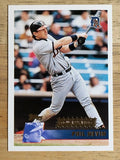 1996 Topps #348 Phil Nevin