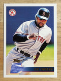 1996 Topps #359 Lee Tinsley