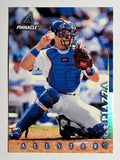 1998 Pinnacle #7 Mike Piazza