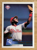 1996 Topps #255 Charlie Hayes