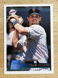 1996 Topps #208 Brad Ausmus