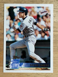 1996 Topps #139 Steve Finley