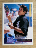 1996 Topps #194 Alex Fernandez