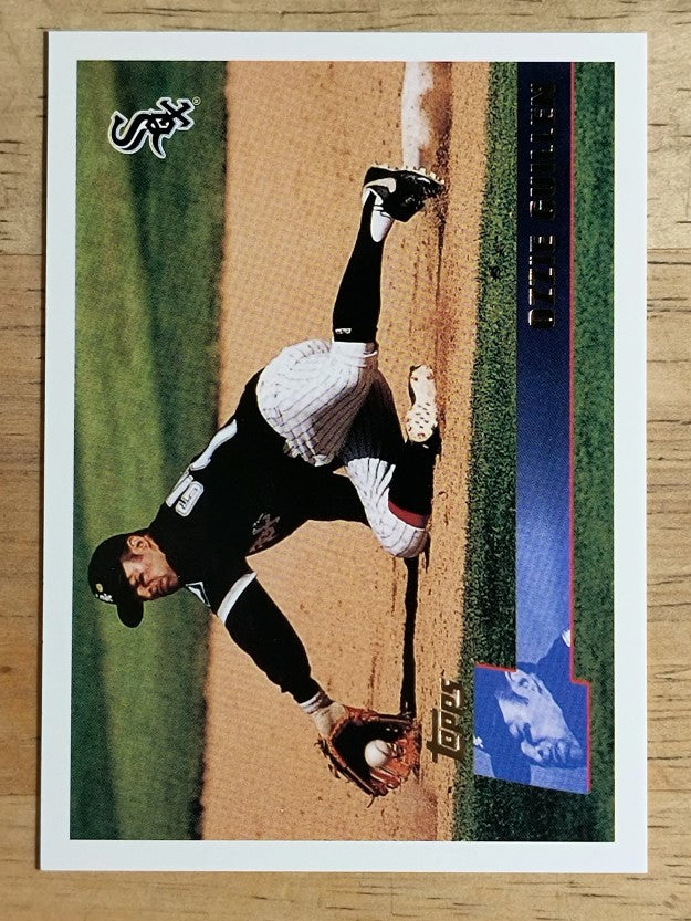 1996 Topps #129 Ozzie Guillen