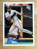1996 Topps #141 Quilvio Veras