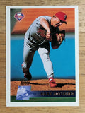 1996 Topps #161 Ricky Bottalico