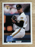 1996 Topps #172 Esteban Loaiza