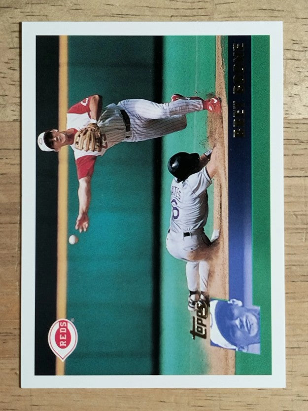 1996 Topps #162 Bret Boone