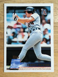 1996 Topps #190 Travis Fryman