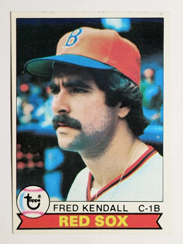 1979 Topps #83 Fred Kendall (EXMT)
