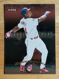 2000 Fleer Mystique #88 Manny Ramirez