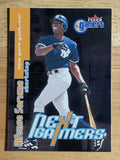 2000 Fleer Gamers #104 Alfonso Soriano NG