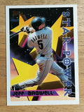 1996 Topps #4 Jeff Bagwell STP