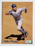 1998 Stadium Club #337 Mike Piazza