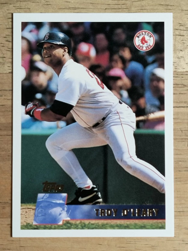 1996 Topps #91 Troy O'Leary