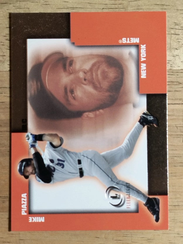 2004 Fleer Legacy #19 Mike Piazza
