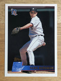 1996 Topps #42 Sean Bergman