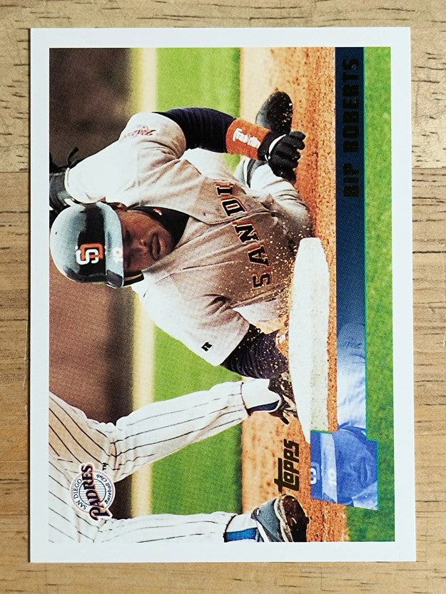 1996 Topps #288 Bip Roberts