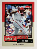 2006 Fleer Award Winners #AW5 Ryan Howard