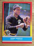 1988 Fleer Hottest Stars #3 Bobby Bonilla