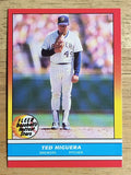 1988 Fleer Hottest Stars #20 Ted Higuera