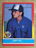 1988 Fleer Hottest Stars #22 Jimmy Key