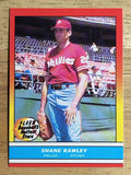 1988 Fleer Hottest Stars #32 Shane Rawley