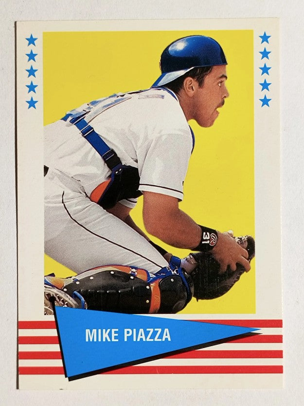 1999 Fleer Tradition Vintage '61 #41 Mike Piazza