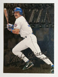 1999 Metal Universe #195 Mike Piazza