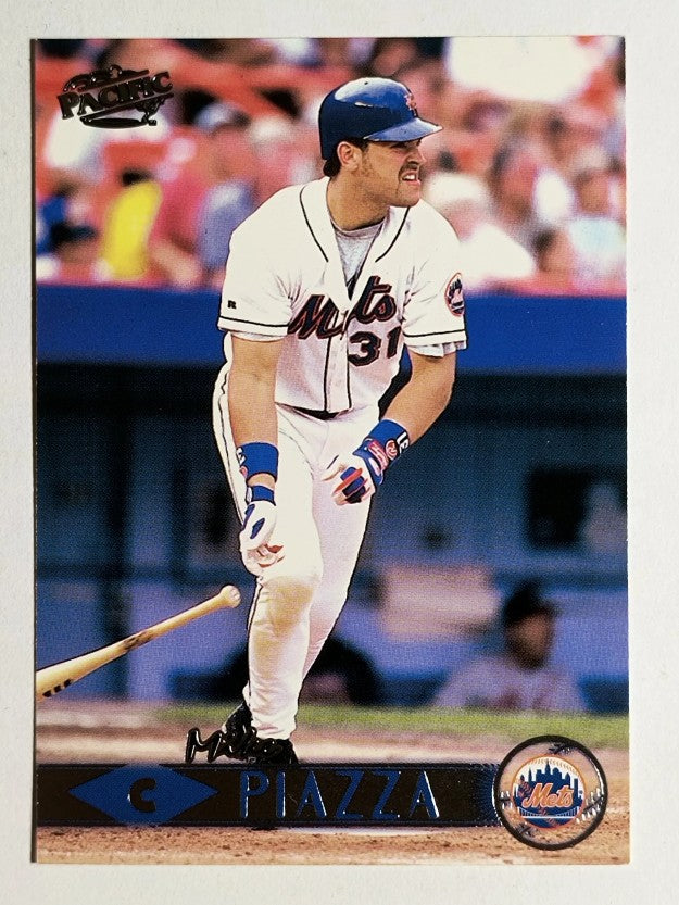 1999 Pacific #286 Mike Piazza