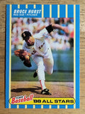 1988 Fleer Baseball All-Stars #18 Bruce Hurst