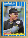 1988 Fleer Baseball All-Stars #3 Bobby Bonilla