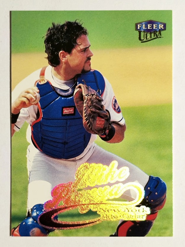 1999 Ultra #65 Mike Piazza