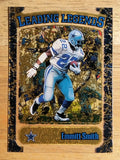1998 Stadium Club Leading Legends #8 Emmitt Smith