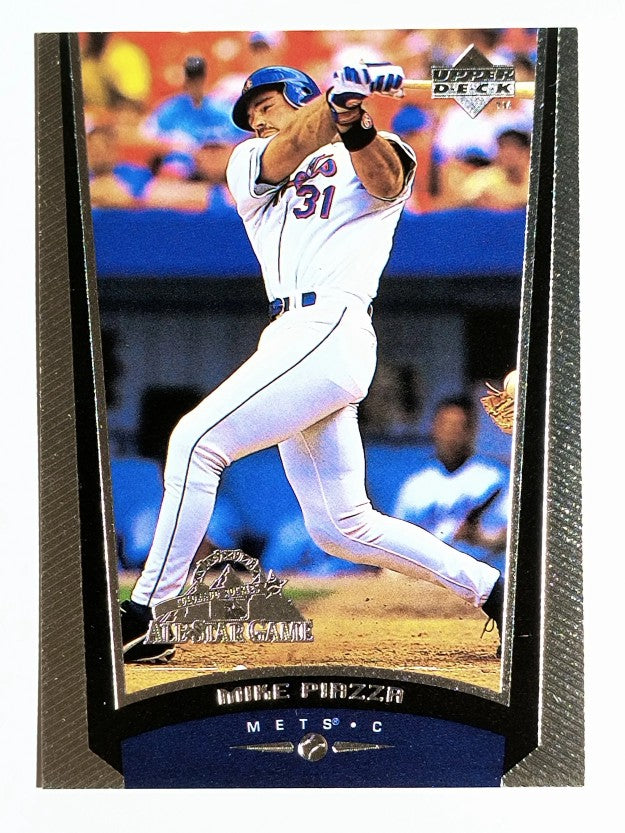 1999 Upper Deck #151 Mike Piazza