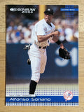 2004 Donruss #148 Alfonso Soriano