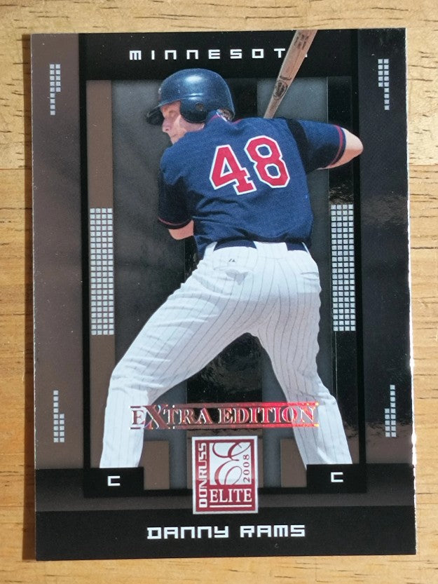 2008 Donruss Elite Extra Edition #28 Danny Rams