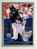 2000 Topps Opening Day #140 Mike Piazza