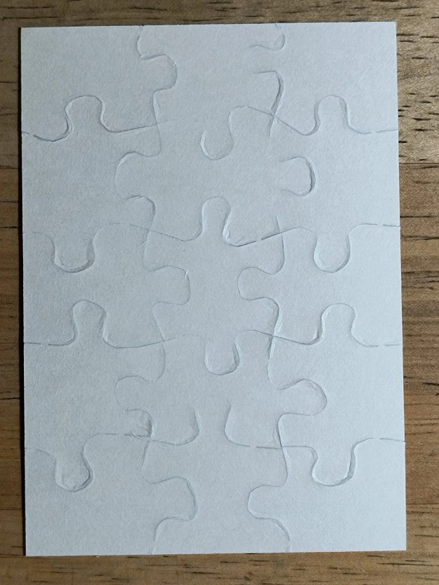 1987 Donruss Rookies #RC Roberto Clemente Mini Puzzle