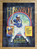 1986 Donruss Rookies #HA Hank Aaron/Puzzle