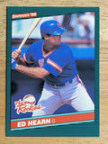 1986 Donruss Rookies #54 Ed Hearn XRC