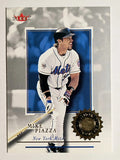 2001 Fleer Authority #42 Mike Piazza