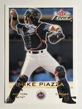 2001 Fleer Focus #106 Mike Piazza