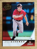2001 Donruss Class of 2001 #18 Lance Berkman