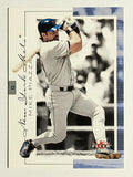 2001 Fleer Genuine #53 Mike Piazza